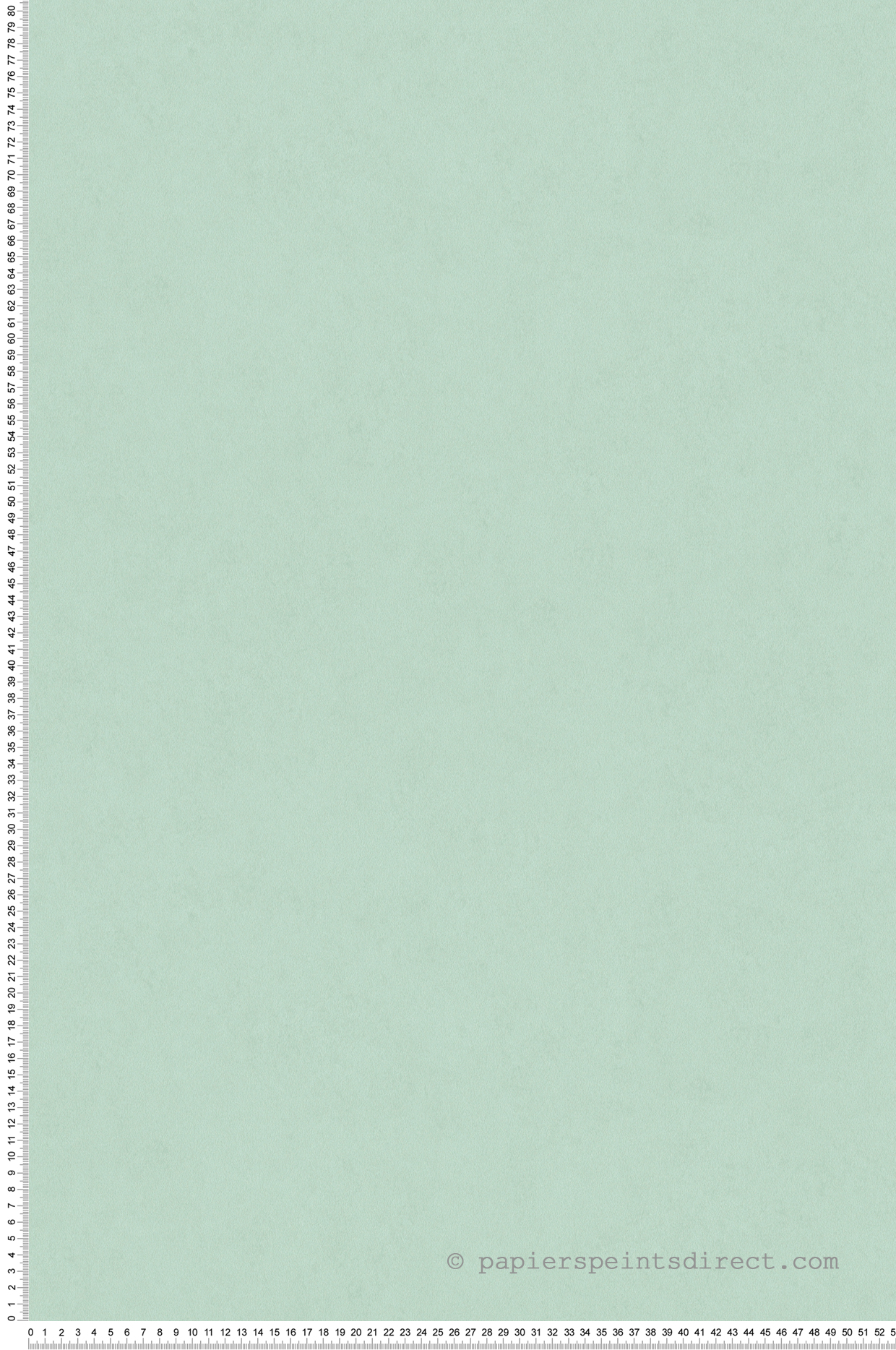 Papier peint Uni Plâtre vert d'eau - Arcade d'Architects Paper | Réf. 39330-6