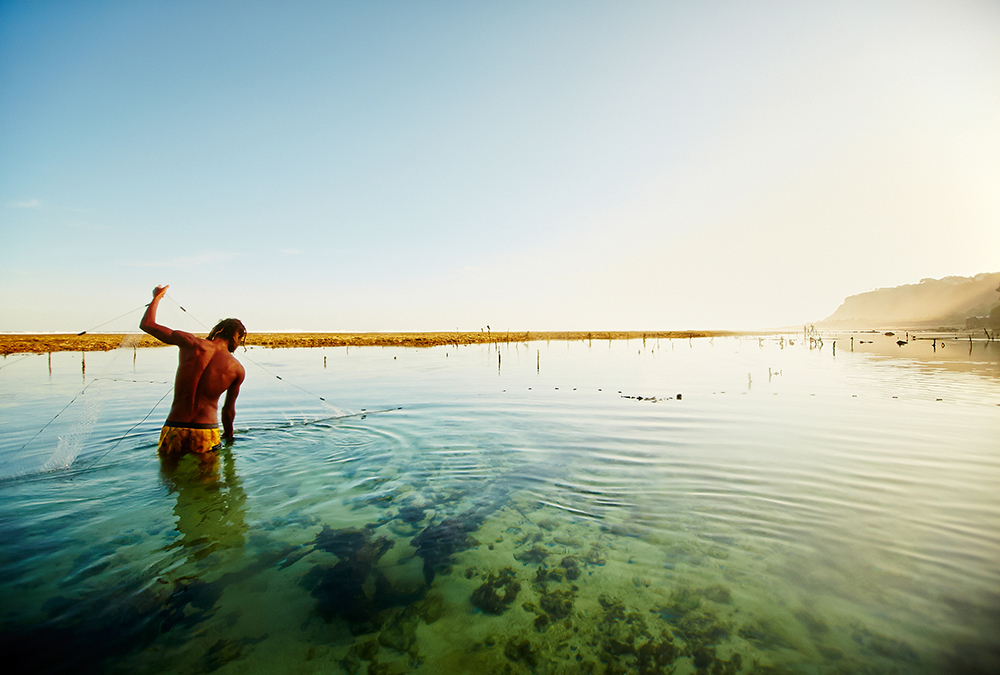 Papier peint panoramique Bali 2 - Référence APD-471-485-400x270 - Intissé 200g/m2 - Standard 400 x 270