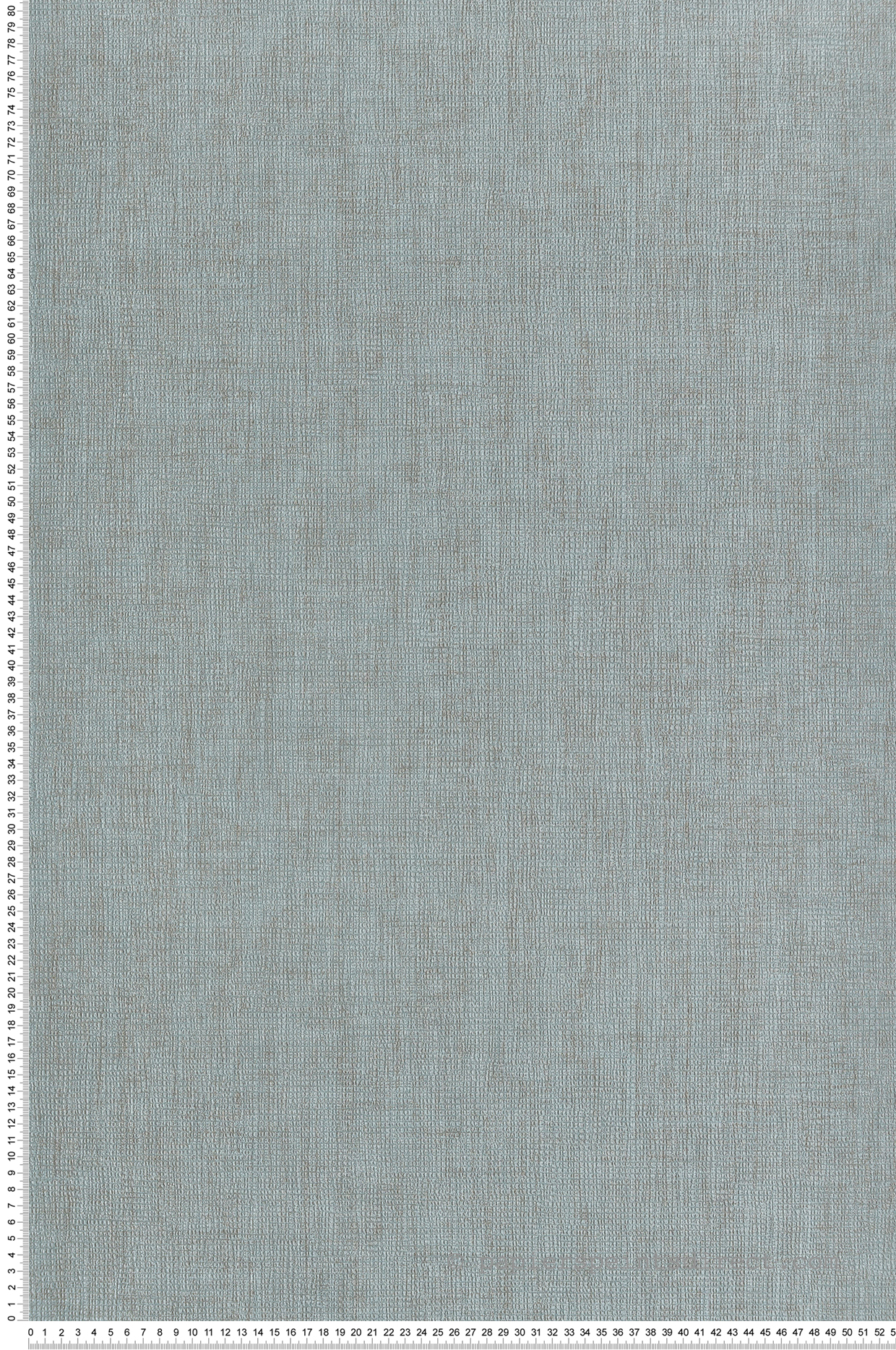 Papier peint Faux Uni Textile bleu doux - Jaipur de Montecolino | Réf. MC-26476