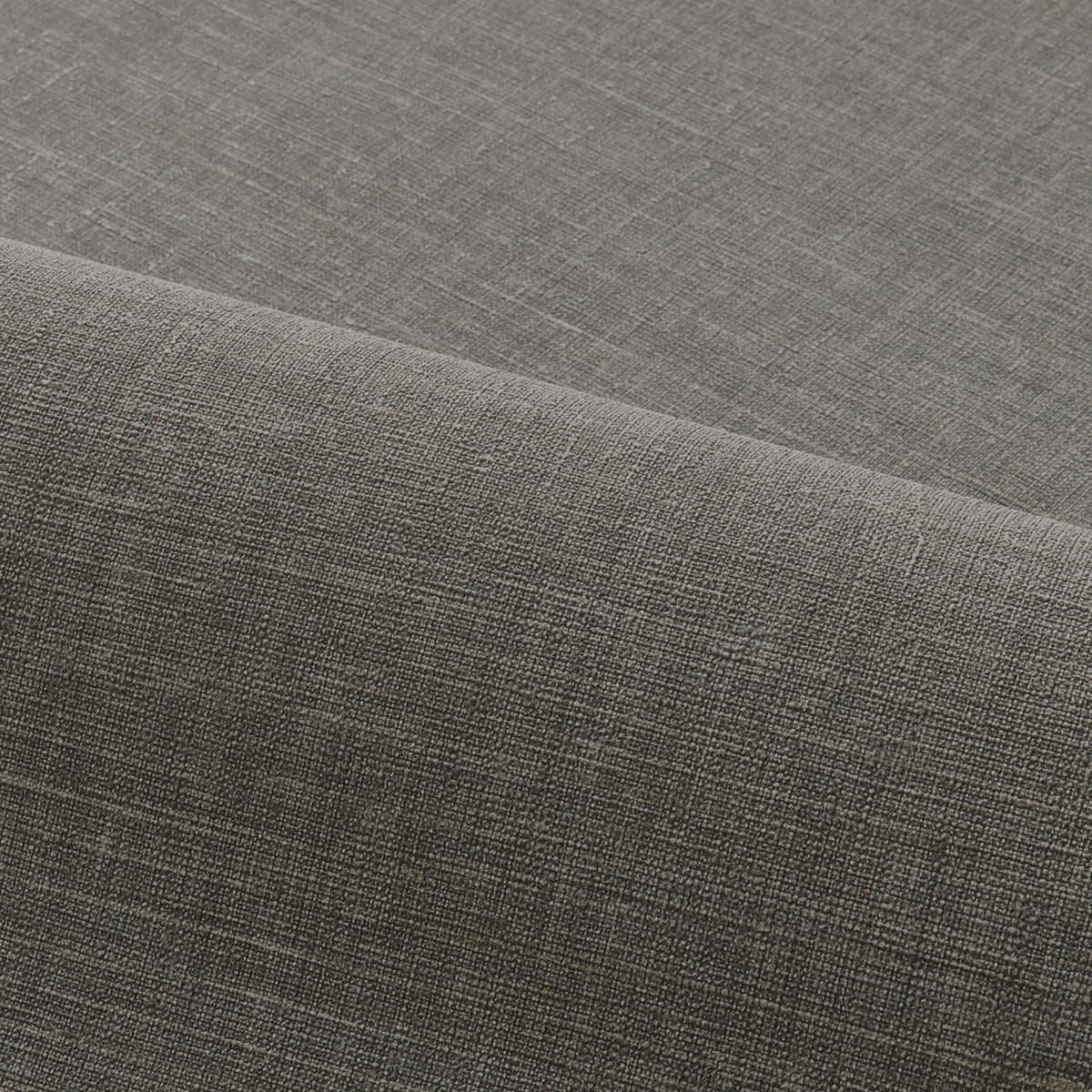 Papier peint Lin Shinok gris taupe - Le Lin 3 de Casamance AMB VAGUE | Réf. CAS-F73813782