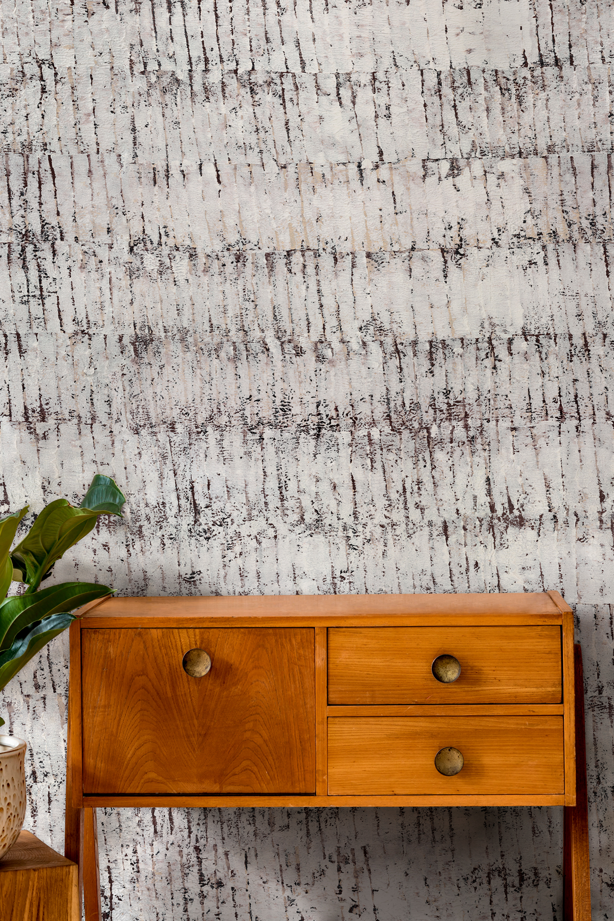 Papier peint panoramique Ecorce Original 1/2/3/4 - Isidore Leroy AMB2