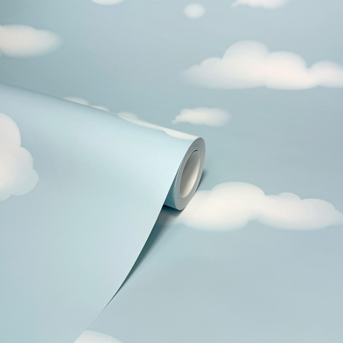 Papier peint Nuage Ciel bleu - Imagine de Lutèce ROLL | Réf. LTC-DL27568