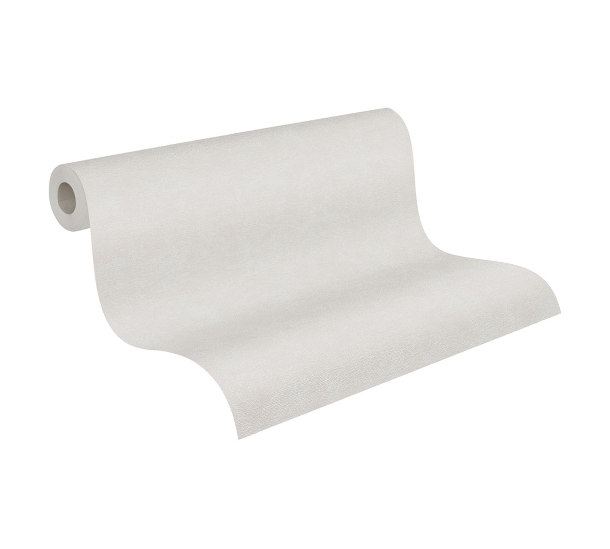 Papier peint Uni Délicat Expansé gris - Casual Living d'A.S. Création ROLL | Réf. AS-393415