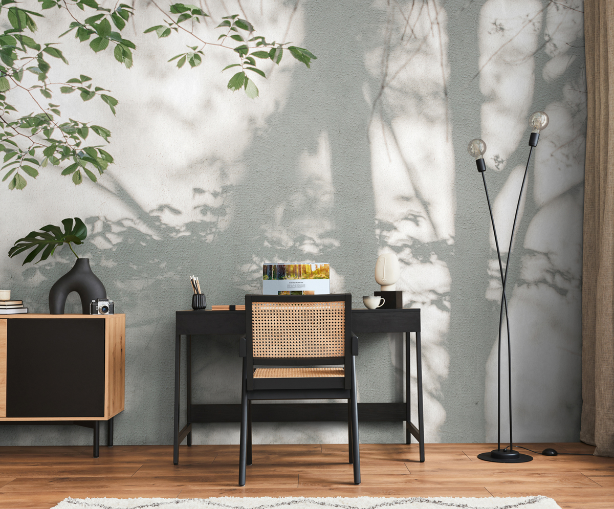 Papier peint panoramique Ombre Arbre - The Wall 3 d'A.S. Création | Réf. AS-399251