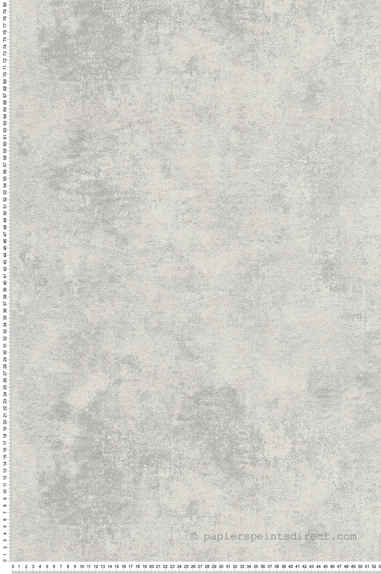 Papier peint Faux uni Urban gris argent - New Walls d'AS Création | Réf. SP15297