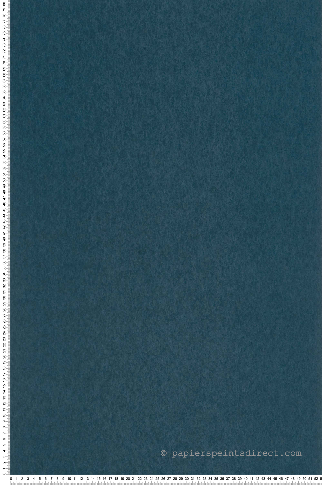Papier peint Chroma Petrol bleu pétrole - Chroma de Osborne & Little | Réf. OSB-W7360-30