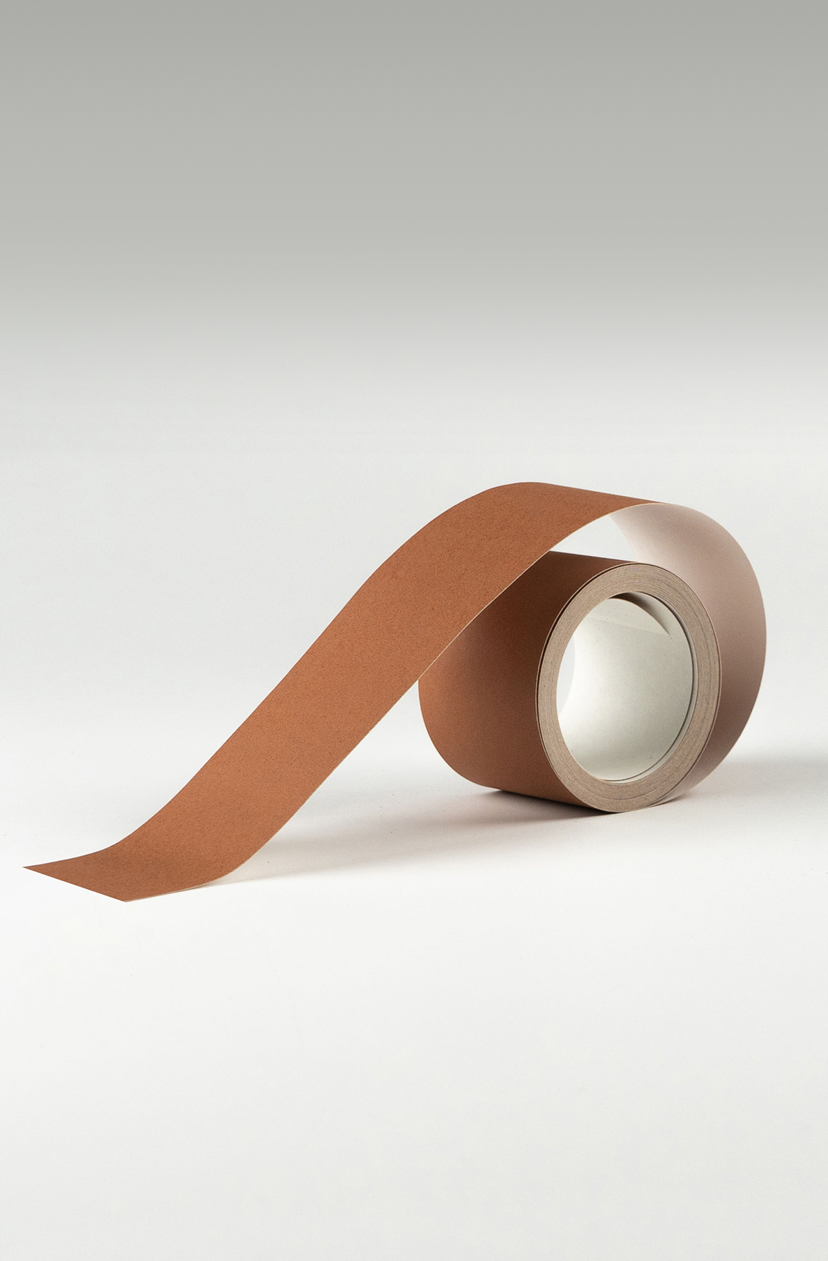 Galon Uni Épurée terracotta - Galons et Frises de Casadéco | Réf. GAFR200428183