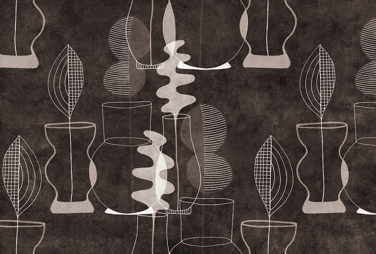 Papier peint panoramique Walls by Patel 3 - Référence DD122516 - Intissé 200g/m2 - 400 x 270 cm