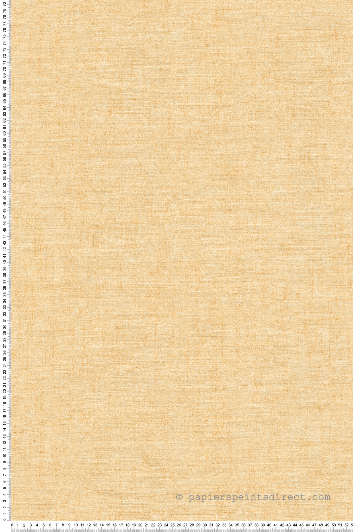 Papier peint Uni Béton sable doré - Cosmoliving d'A.S. Création | Réf. AS-791095