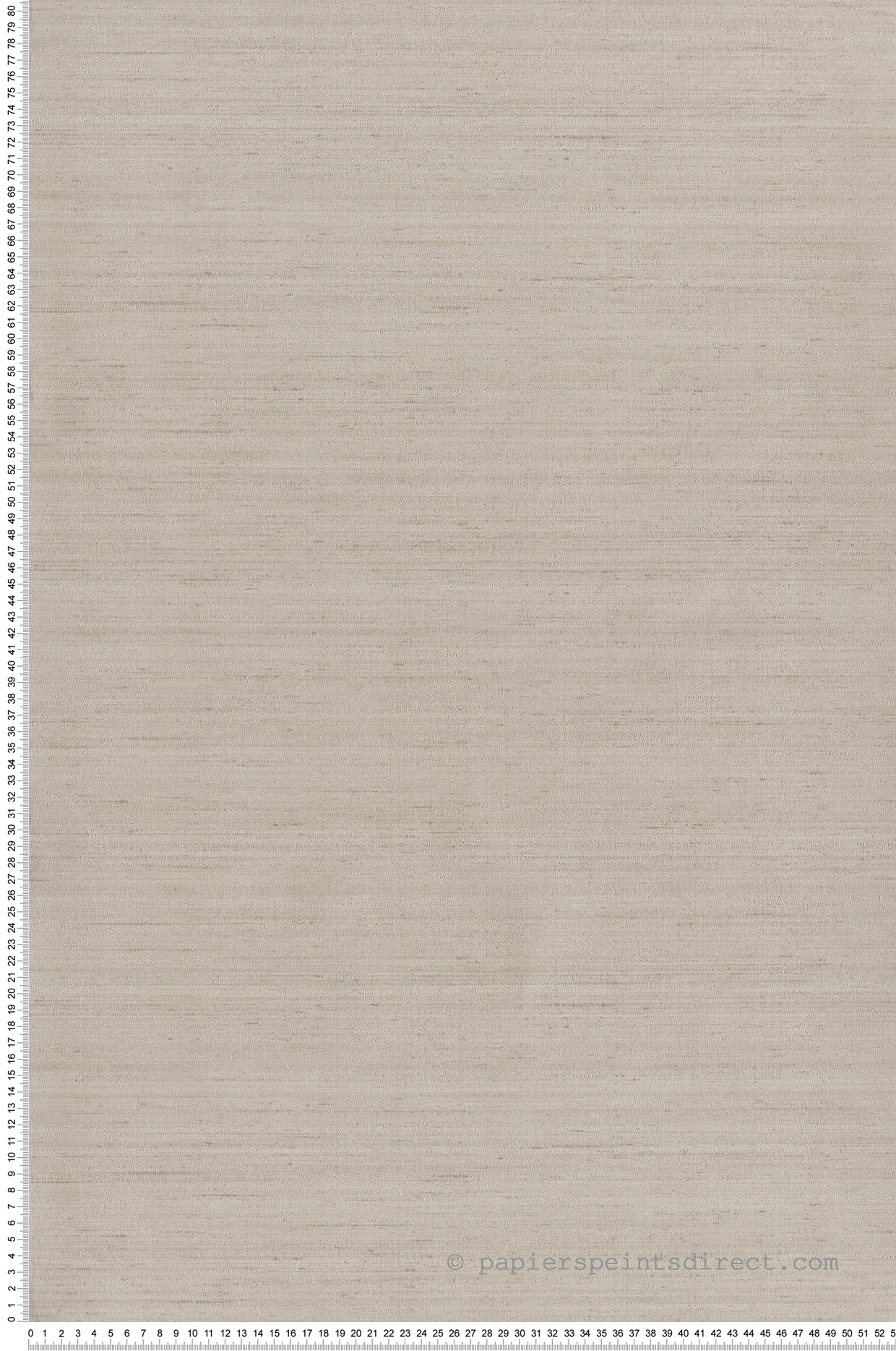 Papier peint Faux Uni Effet Soie grège irisé - Opera de Montecolino | Réf. MC-OP33393