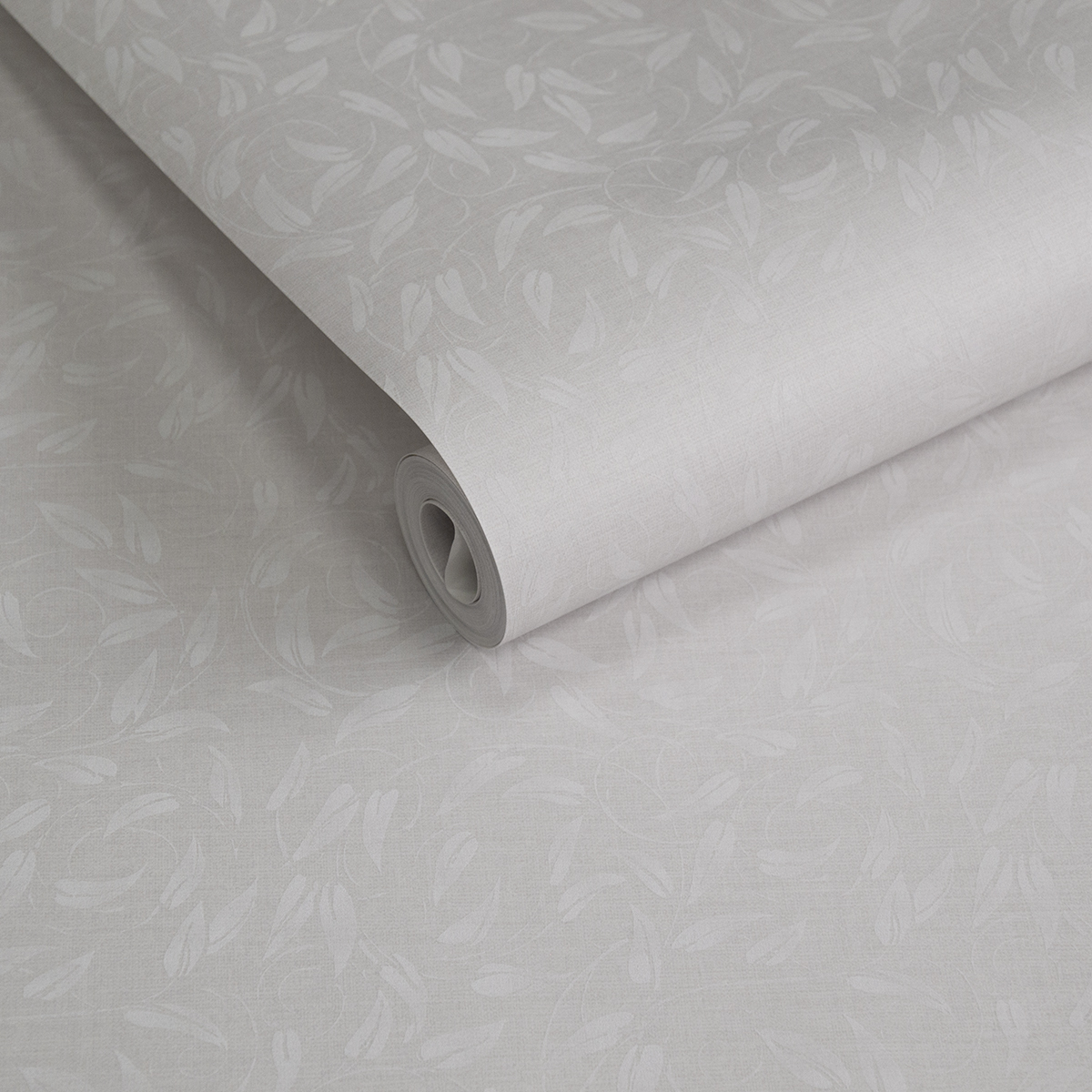 Papier peint Guirlande Feuille Liberty grège - The Wall Llewelyn-Bowen de Lutèce | AMB2 Réf. LTC-LB25165