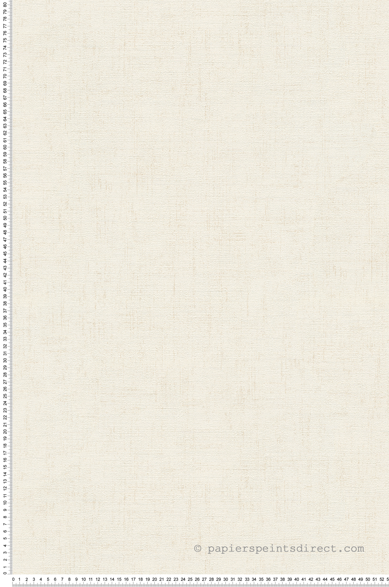 Papier peint Pierre métallisée ivoire - Greenery et Bornéo d'AS Création | Réf. SP03664