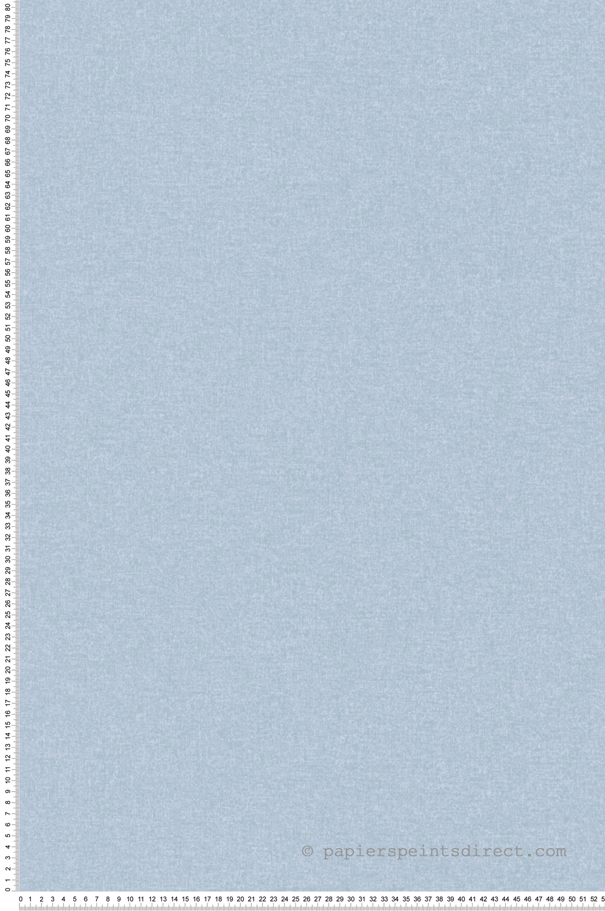 Papier peint Uni Scandi bleu fumée - Metropolitan Stories 3 d'A.S. Création | Réf. AS-392162