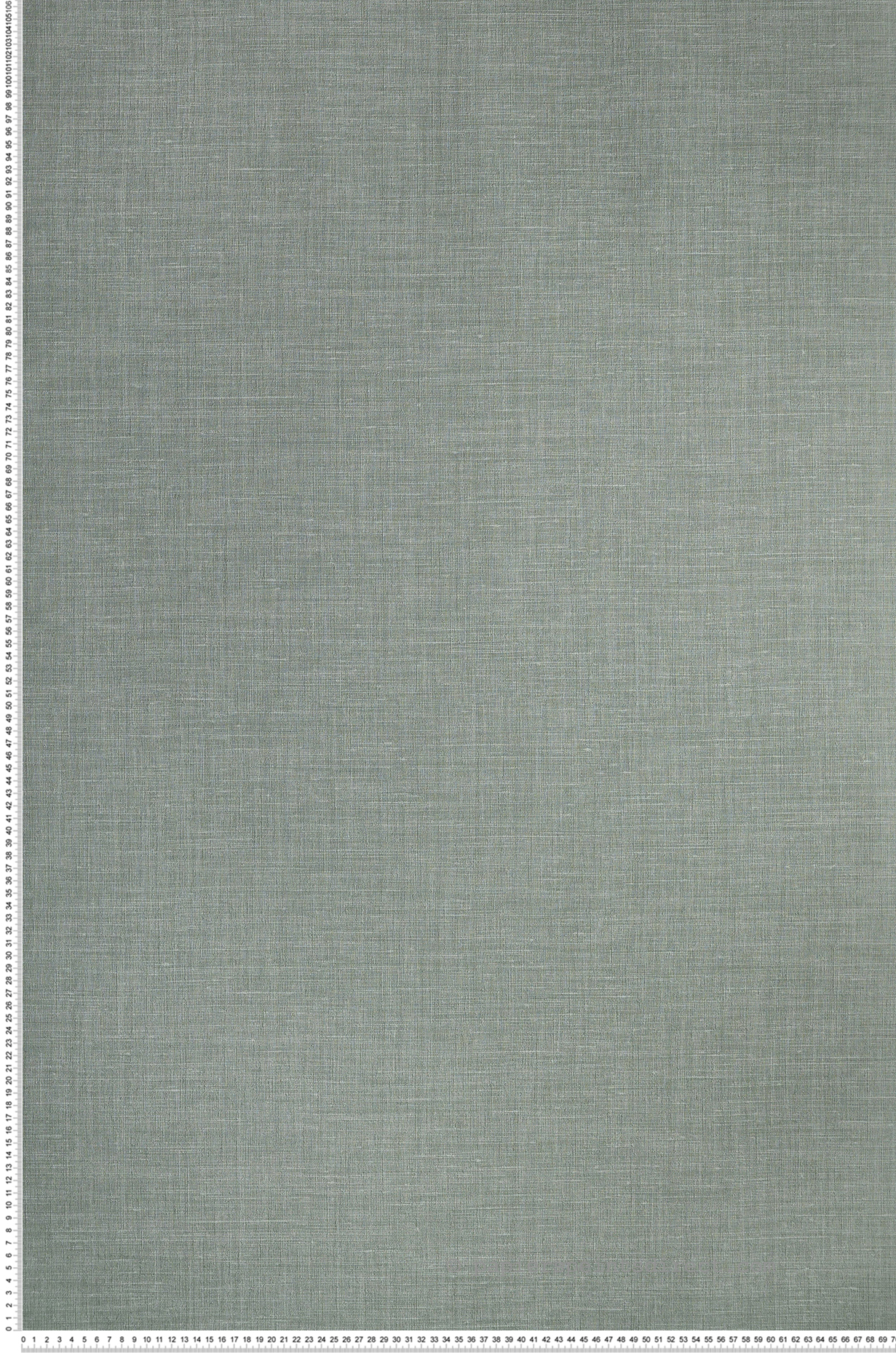 Papier peint Lin Shinok vert sauge - Le Lin 2 de Casamance | Réf. CAS-73816304