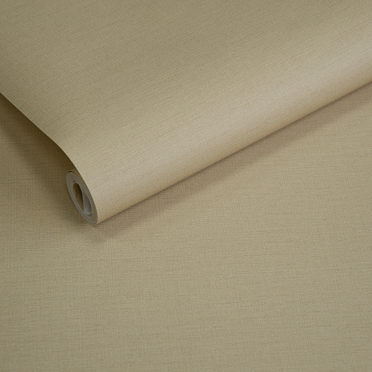 Papier peint Uni Toilé beige vanille - The Wall Llewelyn-Bowen de Lutèce | AMB2 Réf. LTC-LB25133