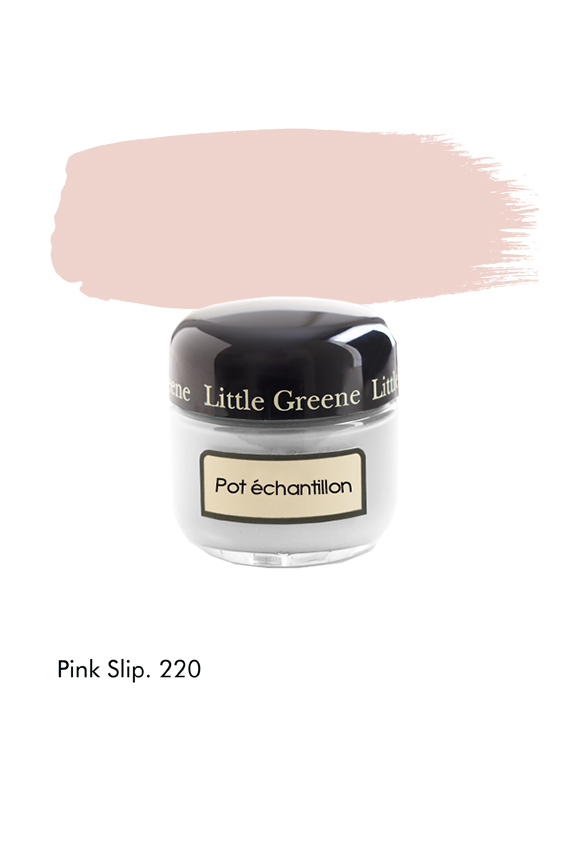 Pot échantillon Pink Slip n°220 - Finition Absolute Matt Emulsion