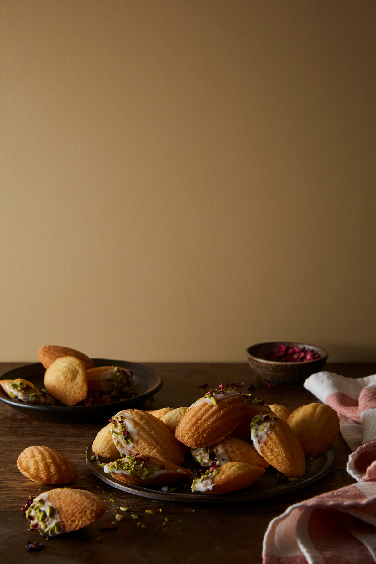 Peinture Absolute Matt Emulsion Madeleine n°338 - Peinture Little Greene AMB2