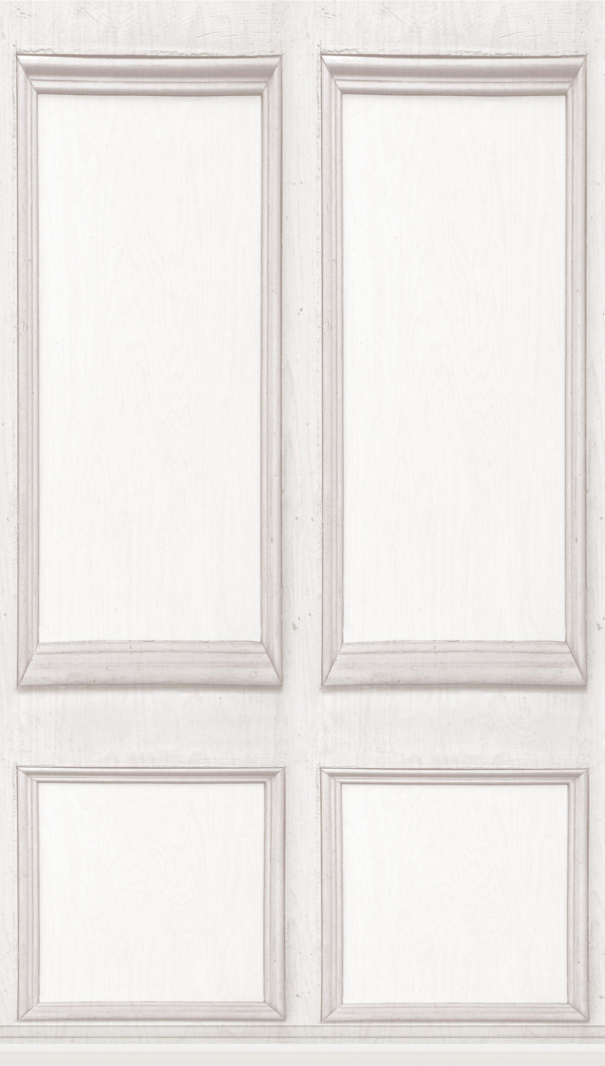 Papier peint panoramique Moulure blanc gris - Wallpanel d'A.S. Création | Réf. AS-398071