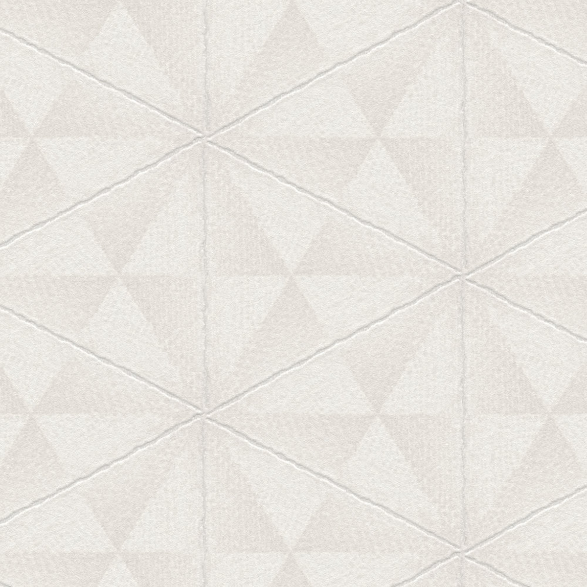 Papier peint Triangle Fibre d'Or écru - Abaca de Lutèce | Réf. LTC-51232906