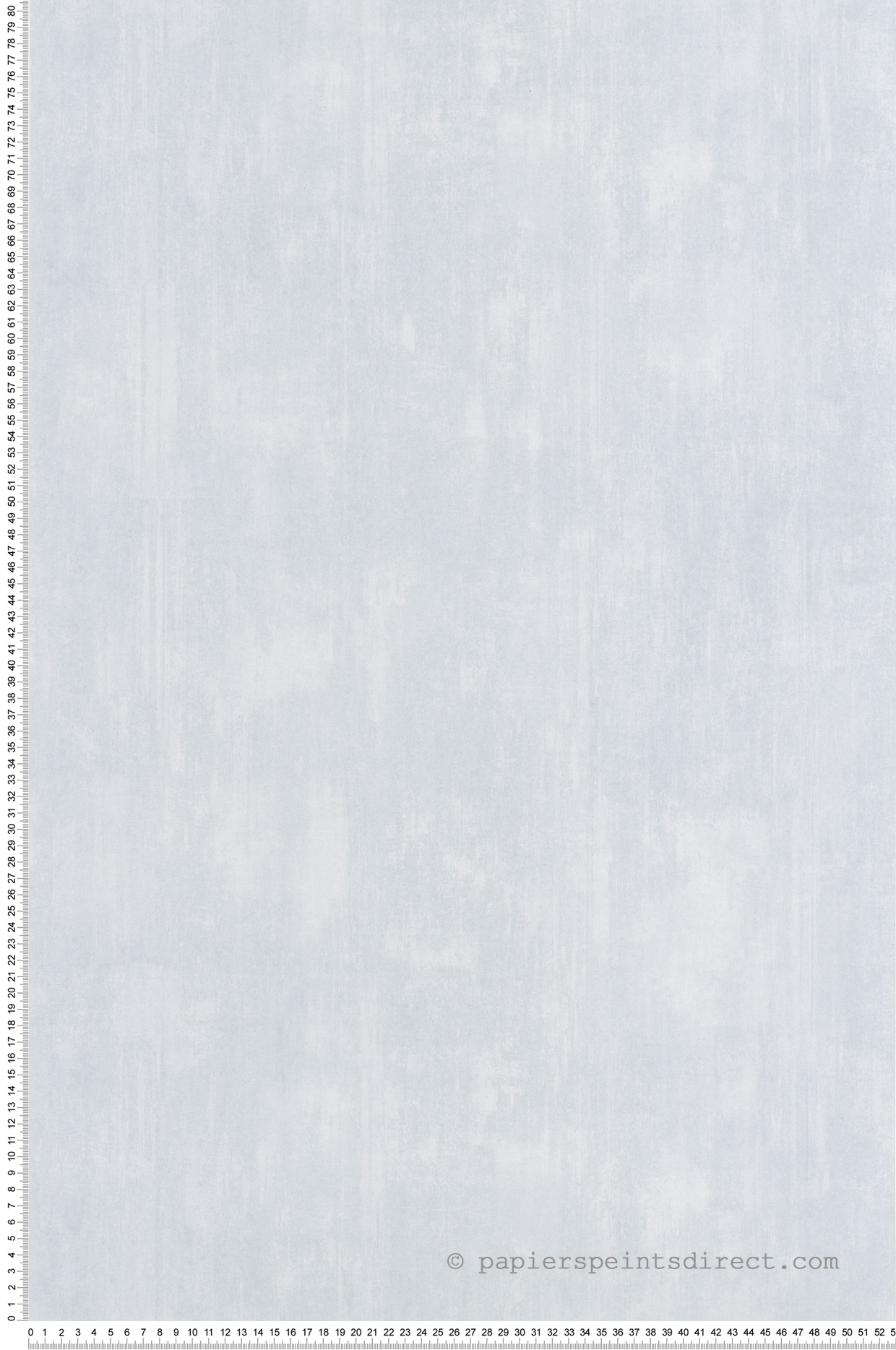 Papier peint Faux Uni bleu pâle - Delicacy de Casadéco | Réf. DELY85416148