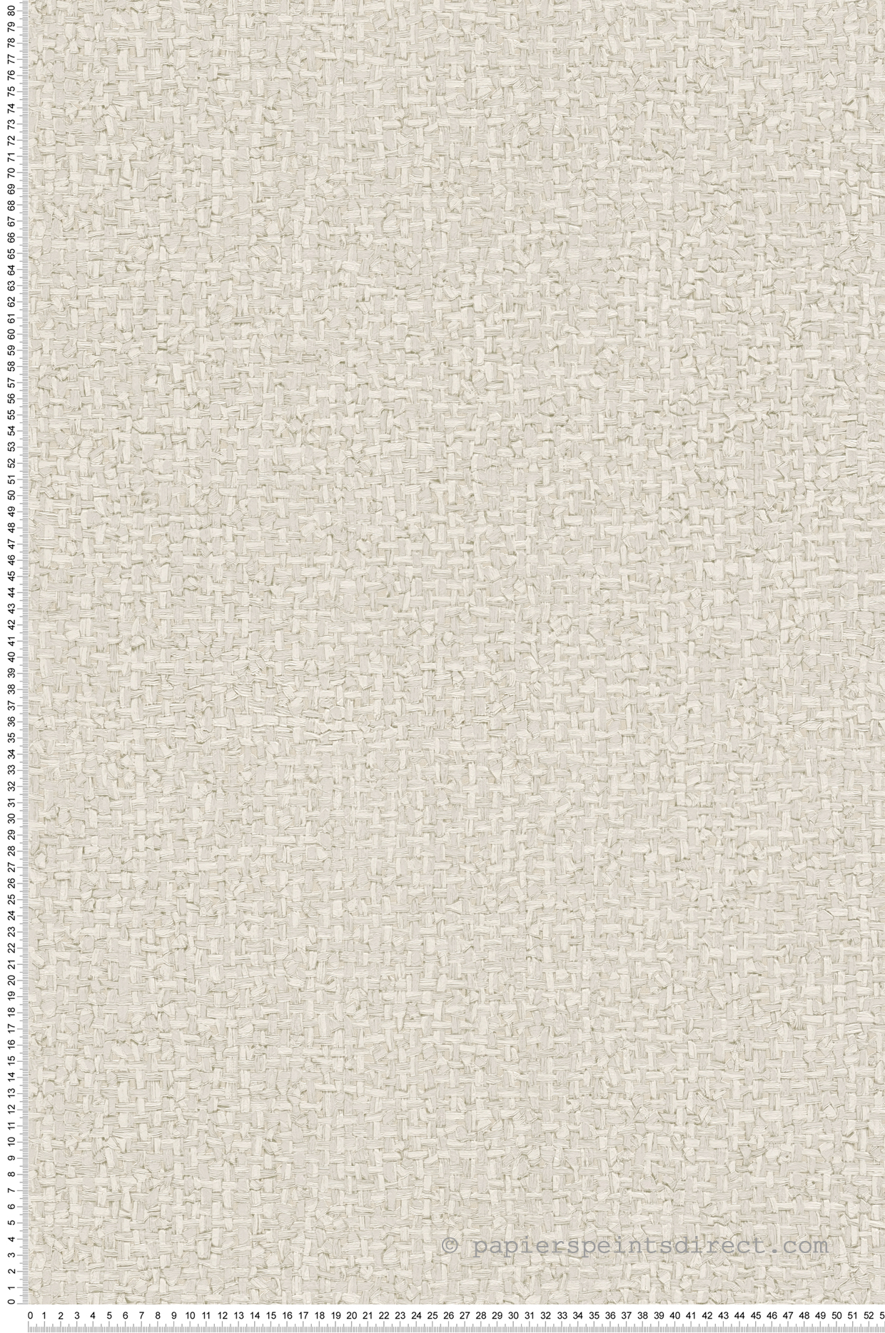 Papier peint Paille Tressée lin doré - Vibes & Styles d'A.S. Création | Réf. AS-791123