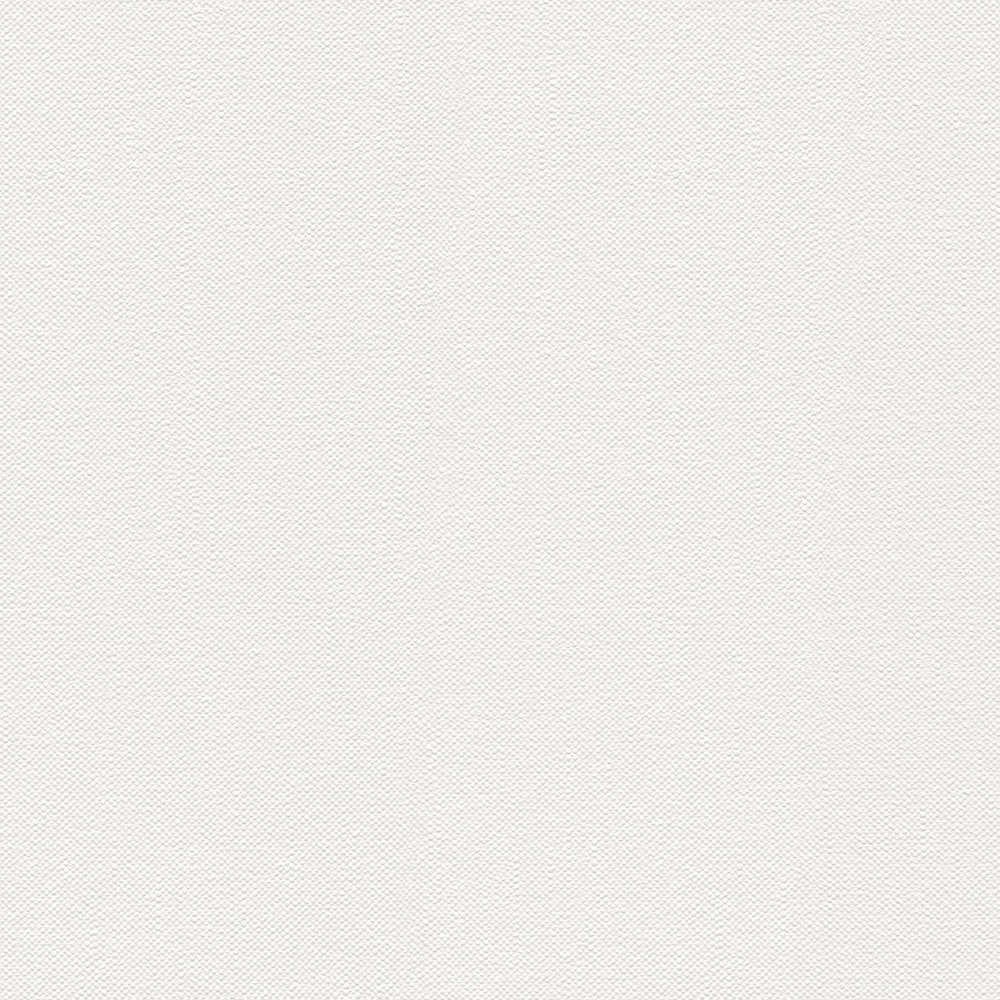 Papier peint Uni Toile blanc - Pure Elegance d'A.S. Création AMBZ | Réf. AS-211798
