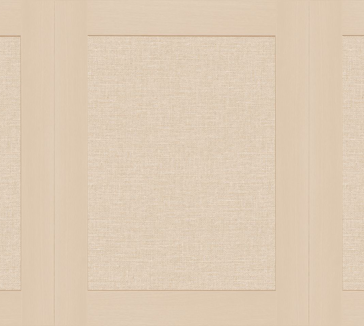 Papier peint Soubassement Jute S beige - Reliefs de Casélio | Réf. RLF105221010