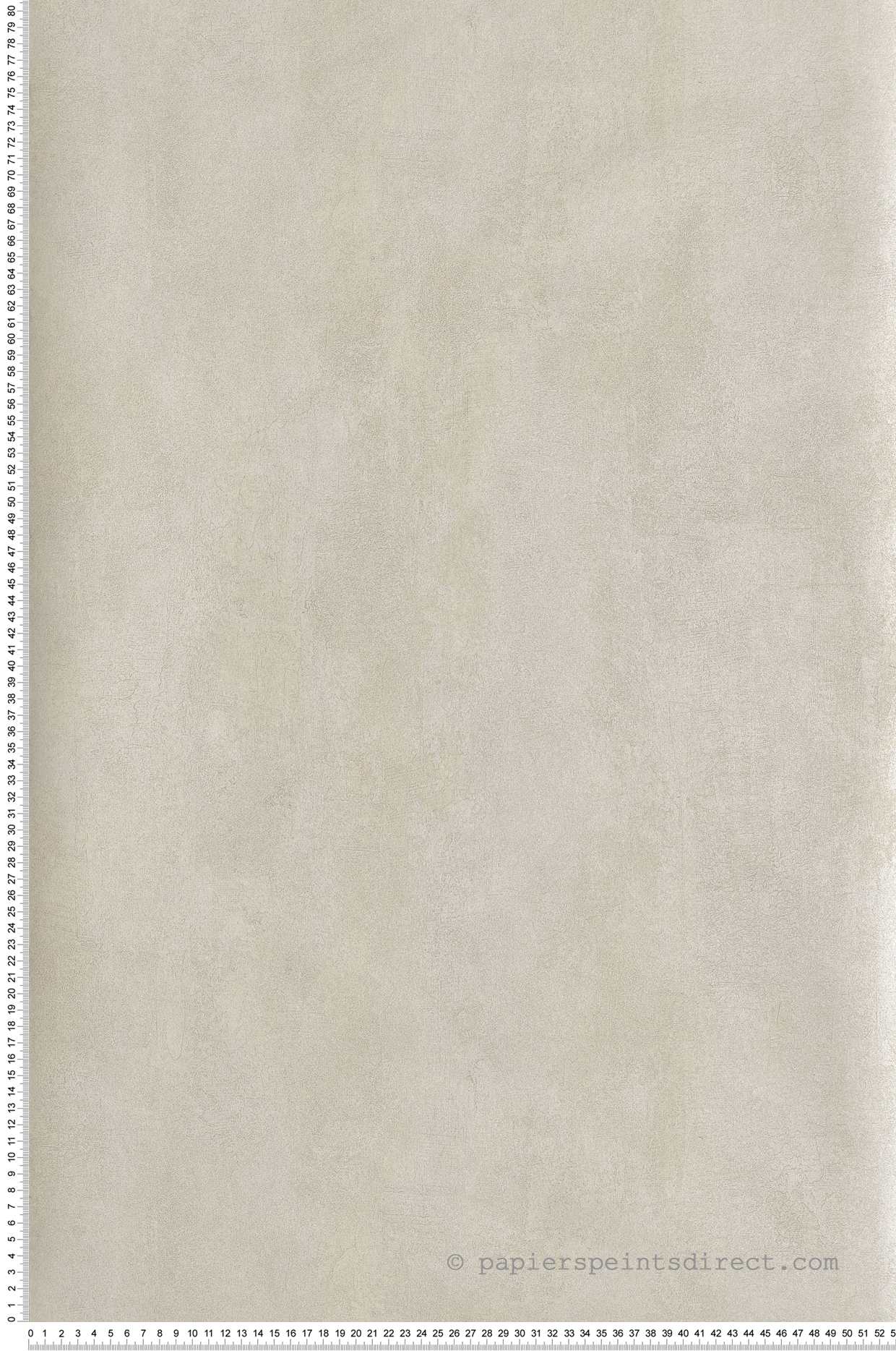 Papier peint Faux Uni Béton Aponia beige nacré - Kimono de Masureel | Réf. MAS-SOC110