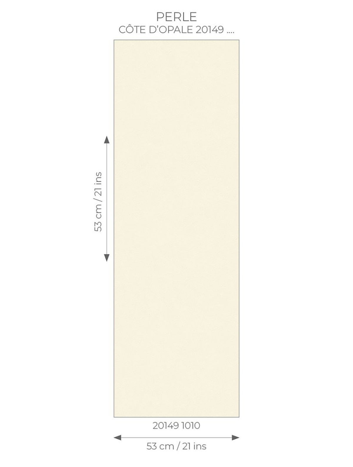 Papier peint Vague Côte Opale doré - Seaside de Casadéco AMB7 | Réf. SEAS201491010