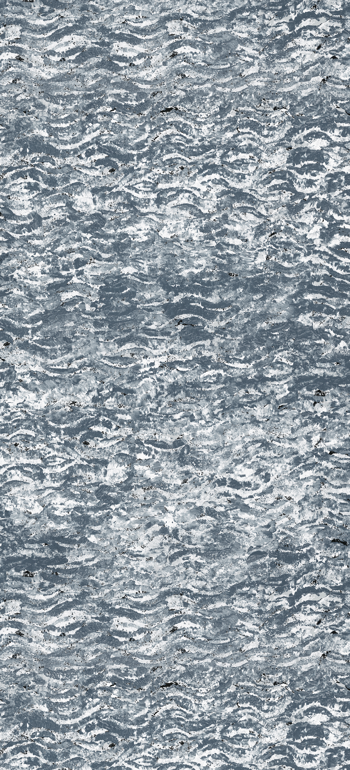 Papier peint panoramique Aqua Mer du Nord B 4/5/6 - Isidore Leroy