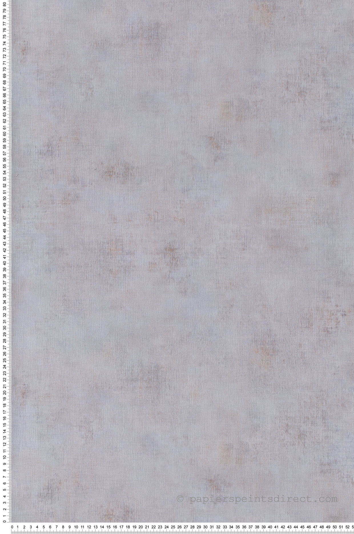 Papier peint Faux uni Bleu gris rouille – Telas & Telas 2 de Casélio | Réf. TELA66626196