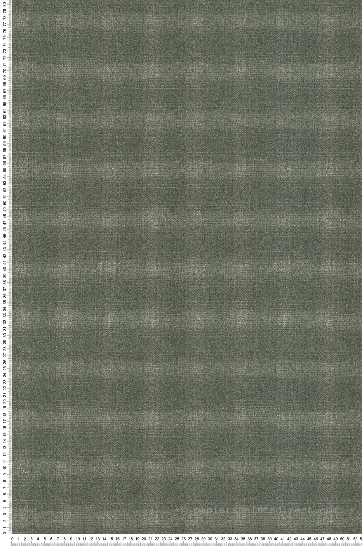 Papier peint Tissu Écossais vert anglais - Bensimon 3 de Lutèce | Réf. LTC-51241604