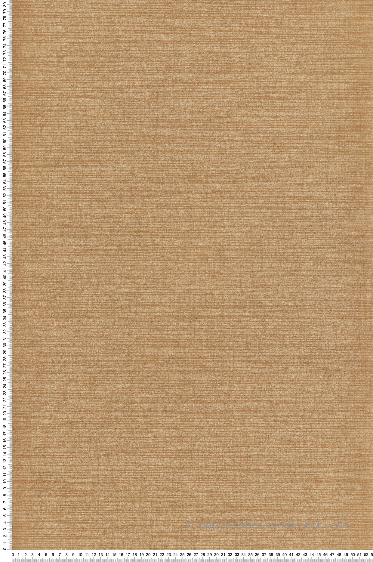 Papier Peint Uni Chiné café - Flora d'Ugépa | Réf. UGP-M72002