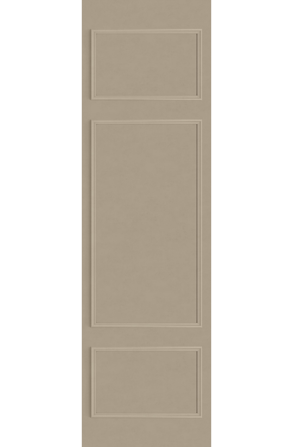 Papier peint panoramique Moulure le Grand Salon ficelle 90X310 - Moulures & Co de Casadéco | Réf. MOCO200201124