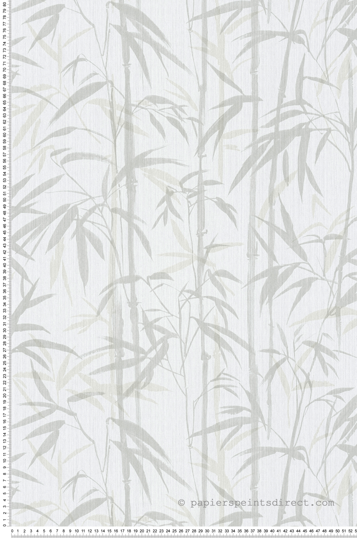 Papier peint Forêt Bambou beige - Change is good de Michalsky | Réf. MC-37989-2