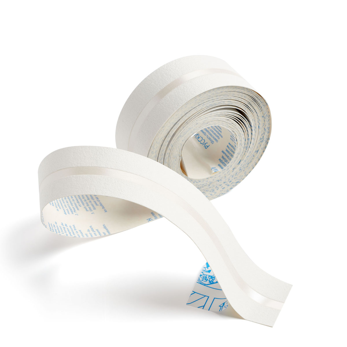 Galon Uni blanc pur - Collection Bordures & Galons de Montecolino