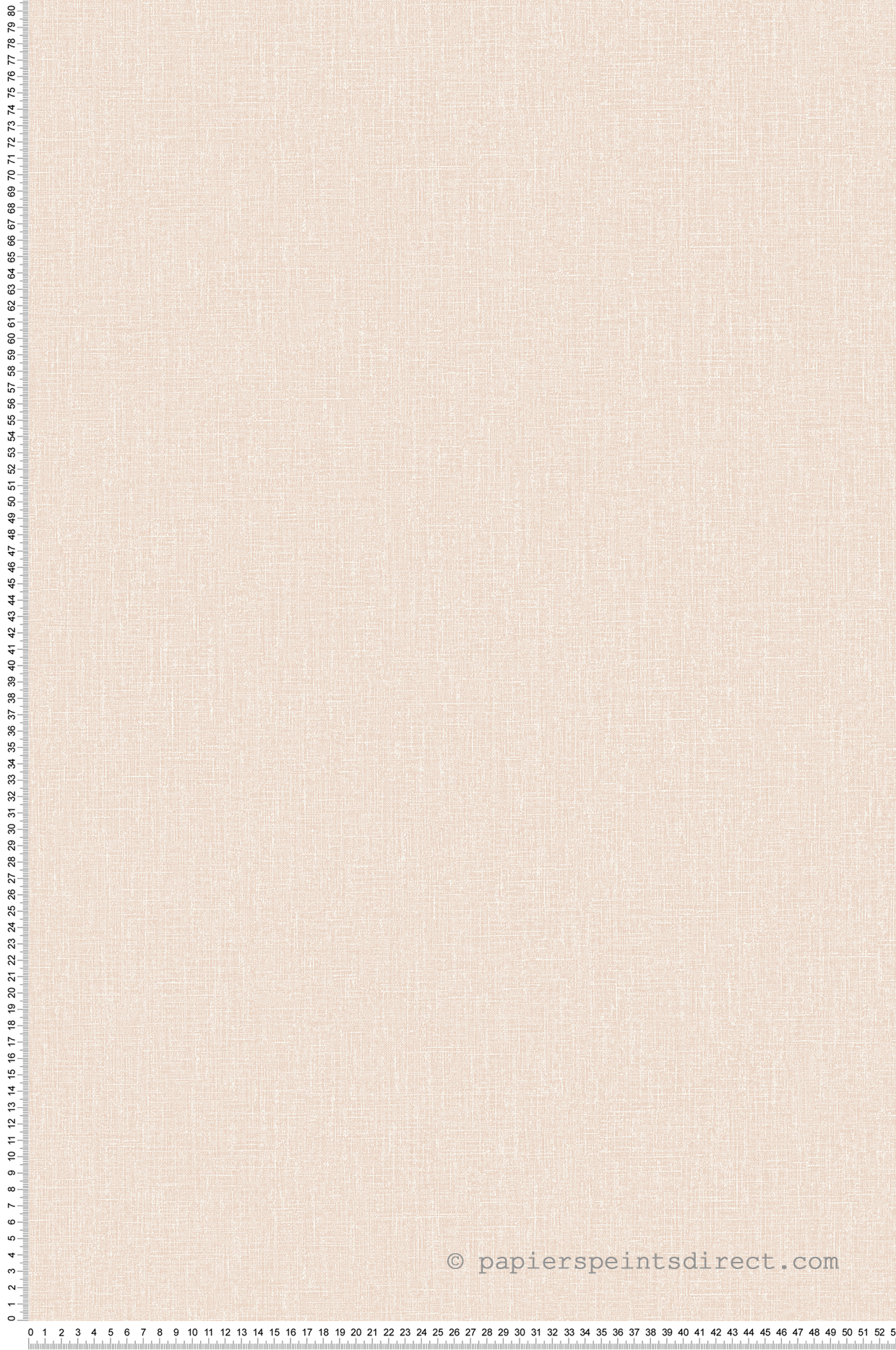 Papier peint Uni Tissé rose pâle - Pure & Protect - Ambiente de Montecolino | Réf. MC-AT1018