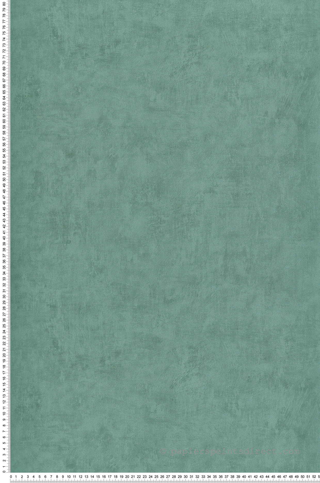 Papier peint Faux Uni vert agave - Les Essentiels de Lutèce | Réf. LTC-51203004