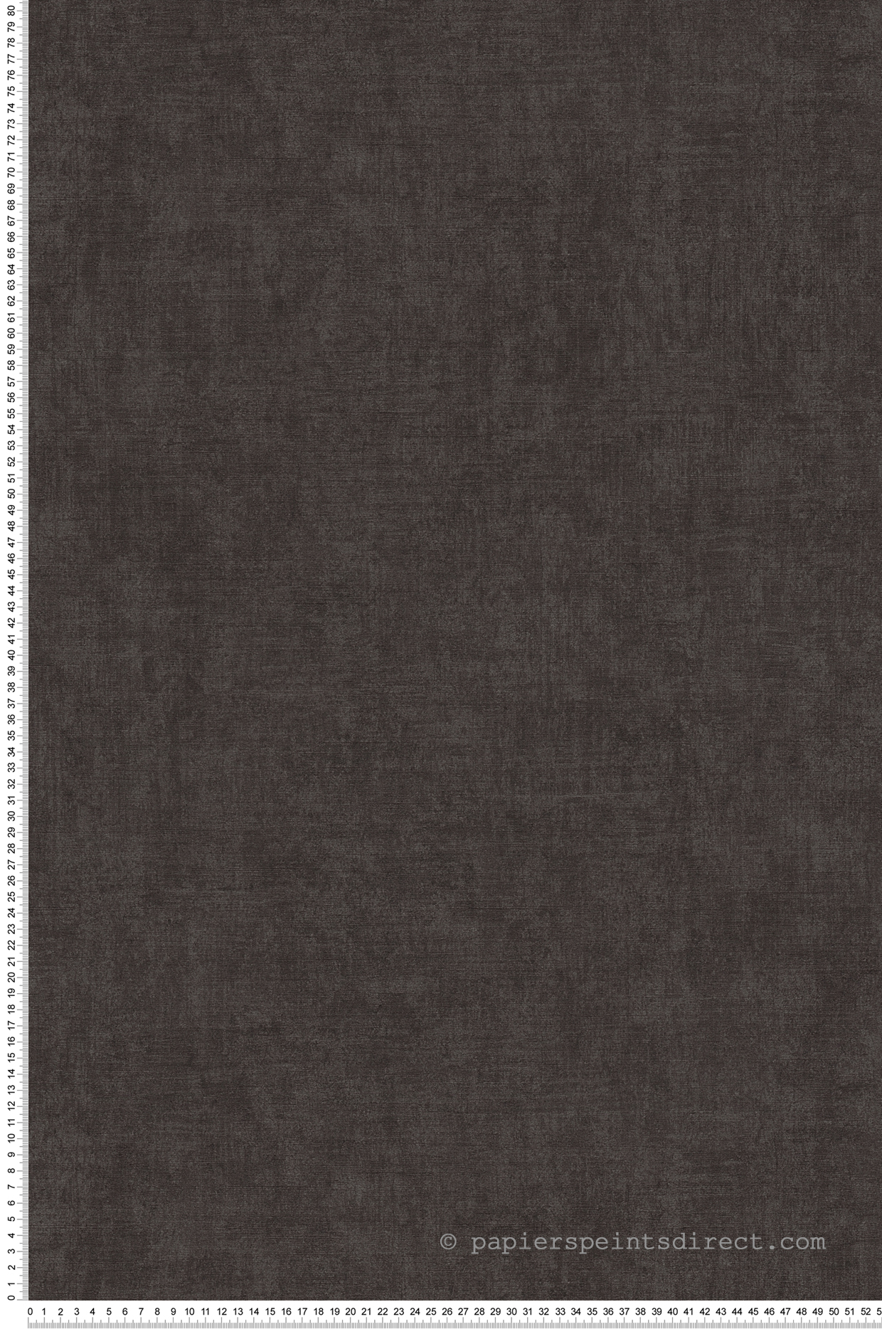 Papier peint Faux uni Relax noir - New Walls d'AS Création | Réf. SP15287