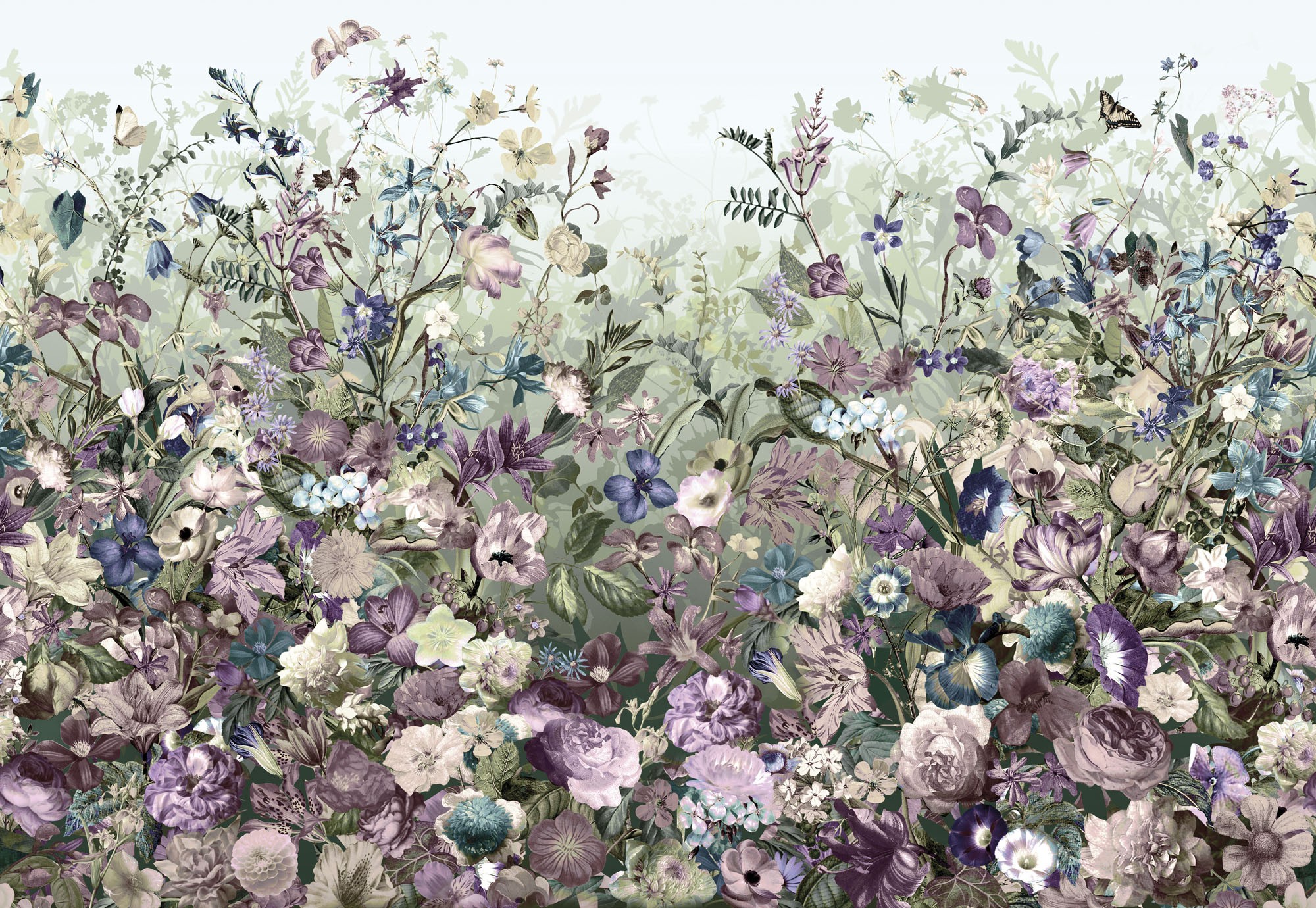 Botanica - Papier peint XXL Komar