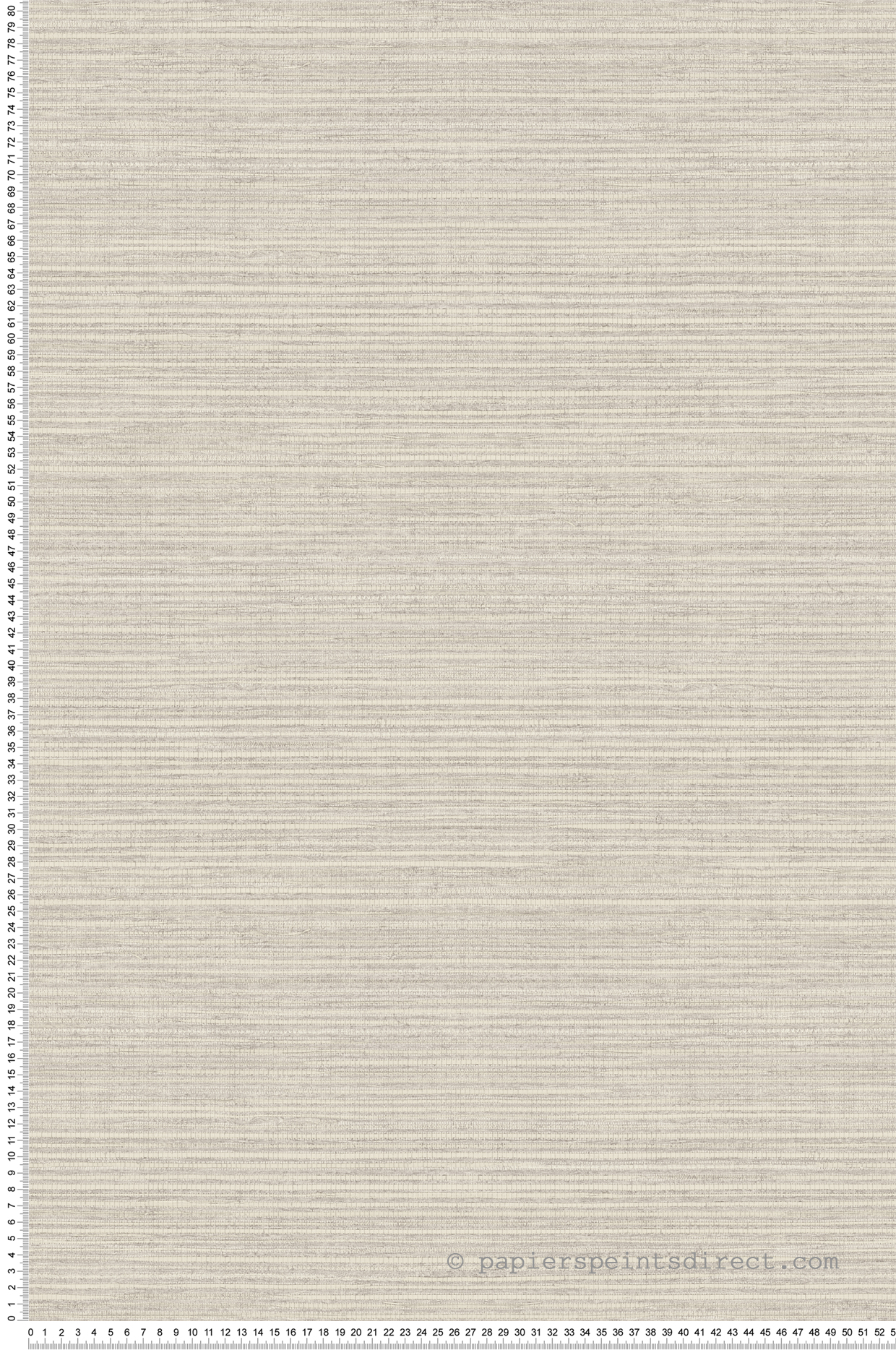 Papier peint Tissage Faux Uni Paille beige - Cuisine Fraicheur 6 et Sauvage de Lutèce | Réf. LTC-G45419
