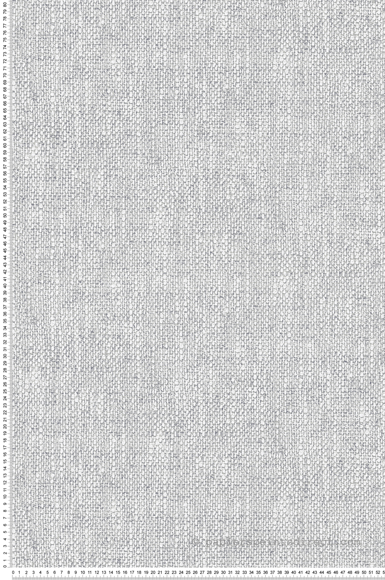 Papier peint Tissage Toile Rustique gris - Attractive 2 d'A.S. Création AMB3 | Réf. AS-354426