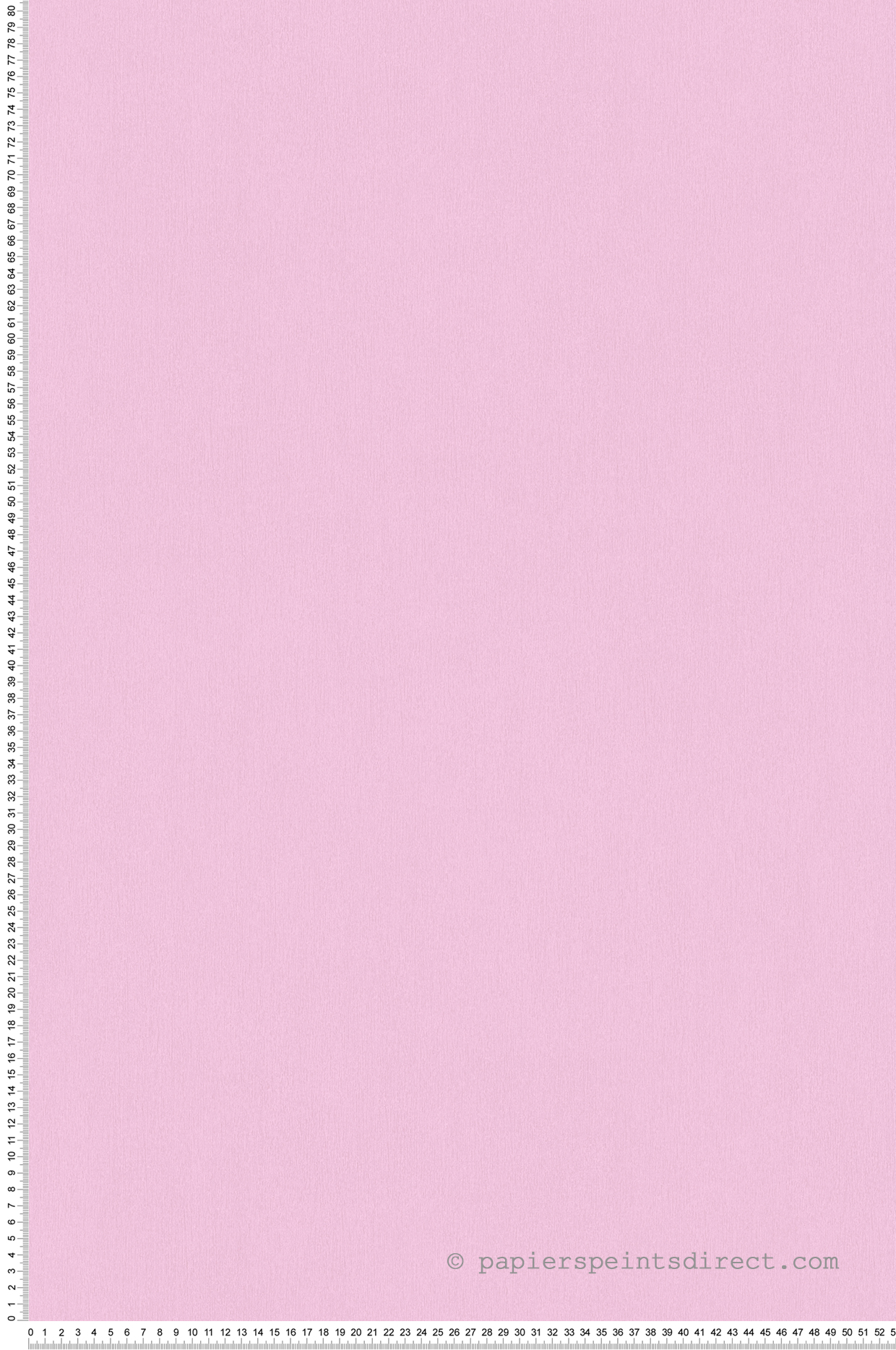 Papier peint Uni Lisse rose lilas - Little Love d'A.S. Création | Réf. SP15711
