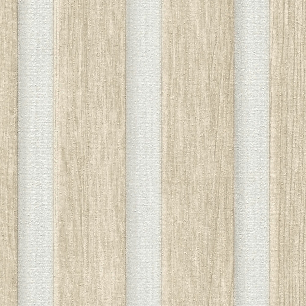 Papier peint Tasseaux Bois Chêne gris beige - Pintwalls 2 d'A.S. Création ZOOM | Réf. AS-391097