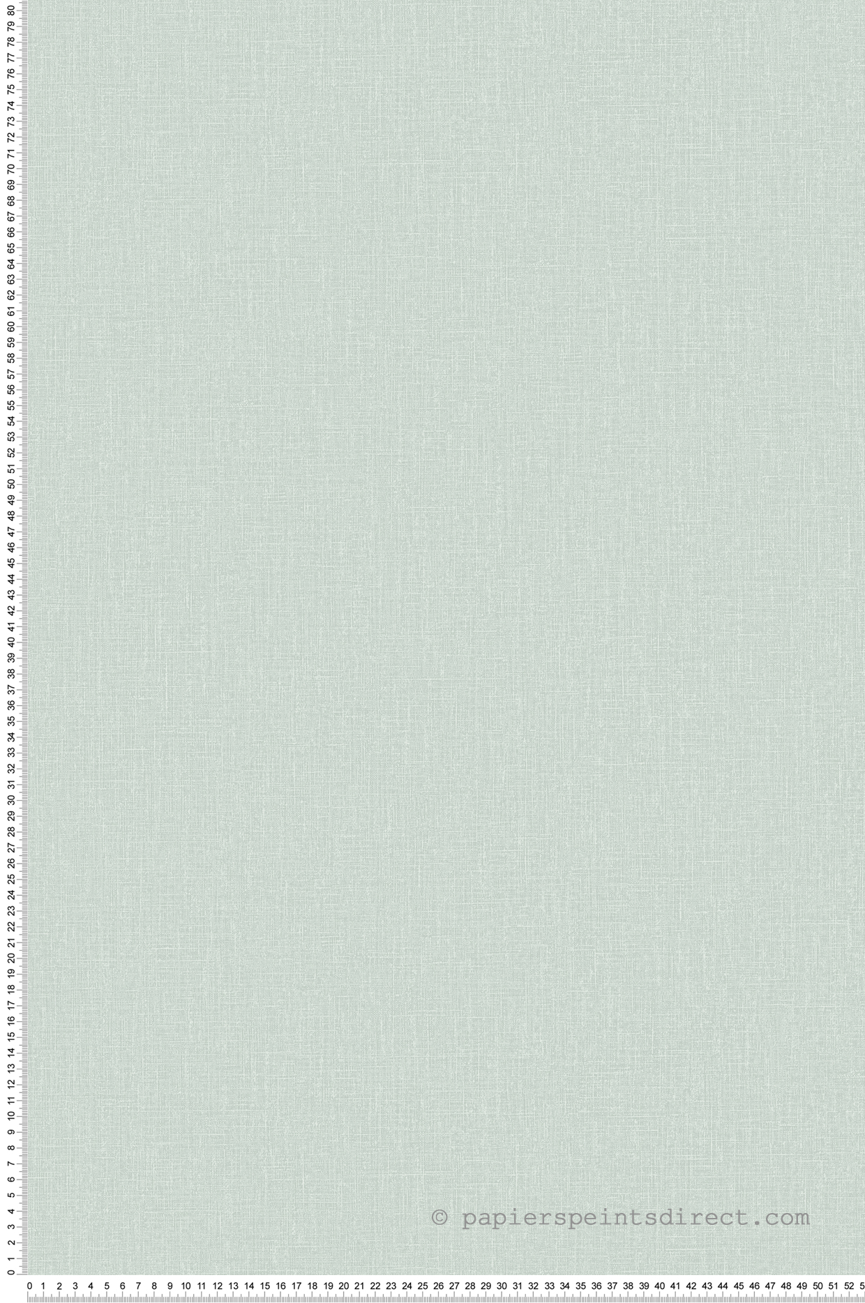 Papier peint Uni Tissé bleu d'eau - Pure & Protect - Ambiente de Montecolino | Réf. MC-AT1028