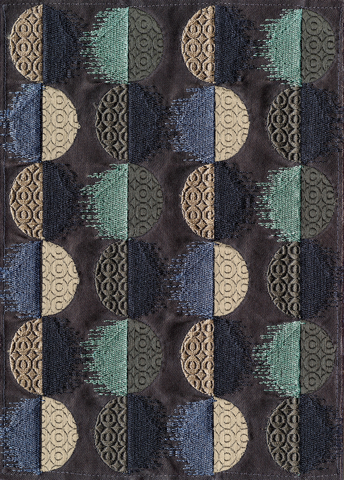 Papier peint panoramique Lune Moon Dance - Papier Peint Komar INK