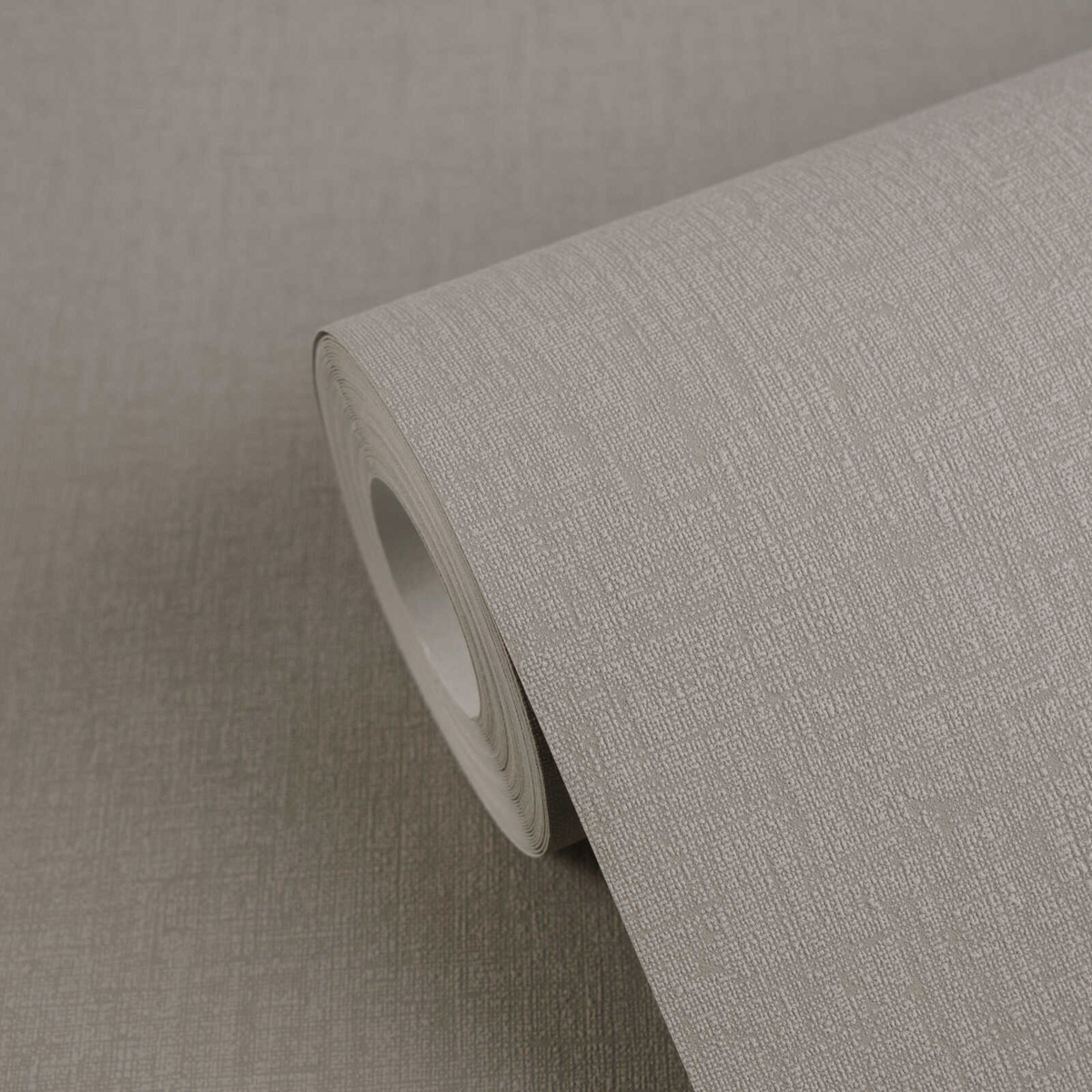 Papier peint Uni Doux gris éléphant - Vibes & Styles d'A.S. Création AMB6| Réf. AS-790104