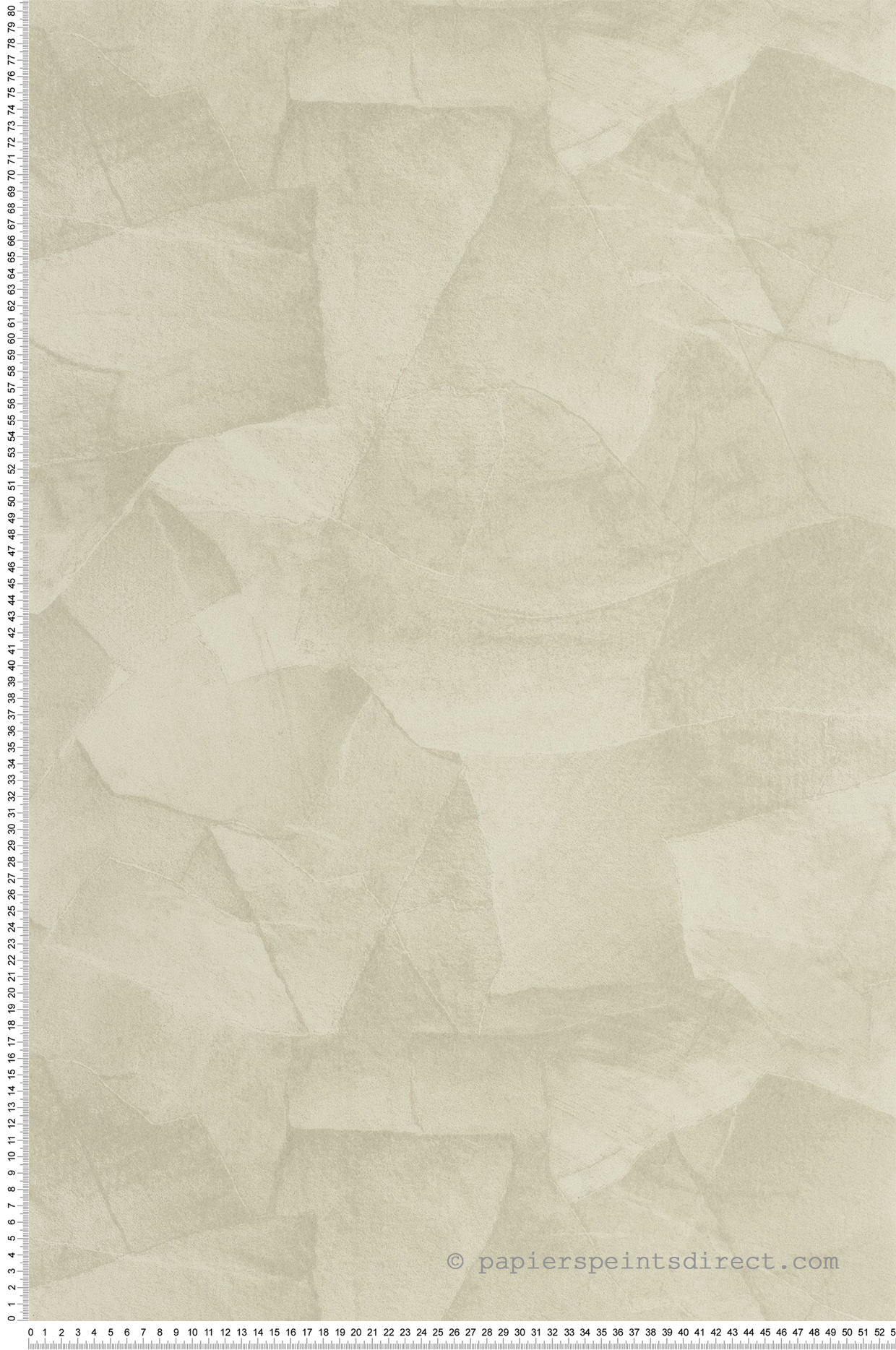 Papier peint Collage Papier Colle vert mastic - Papercraft de Casadéco | Réf. PAPC89637111