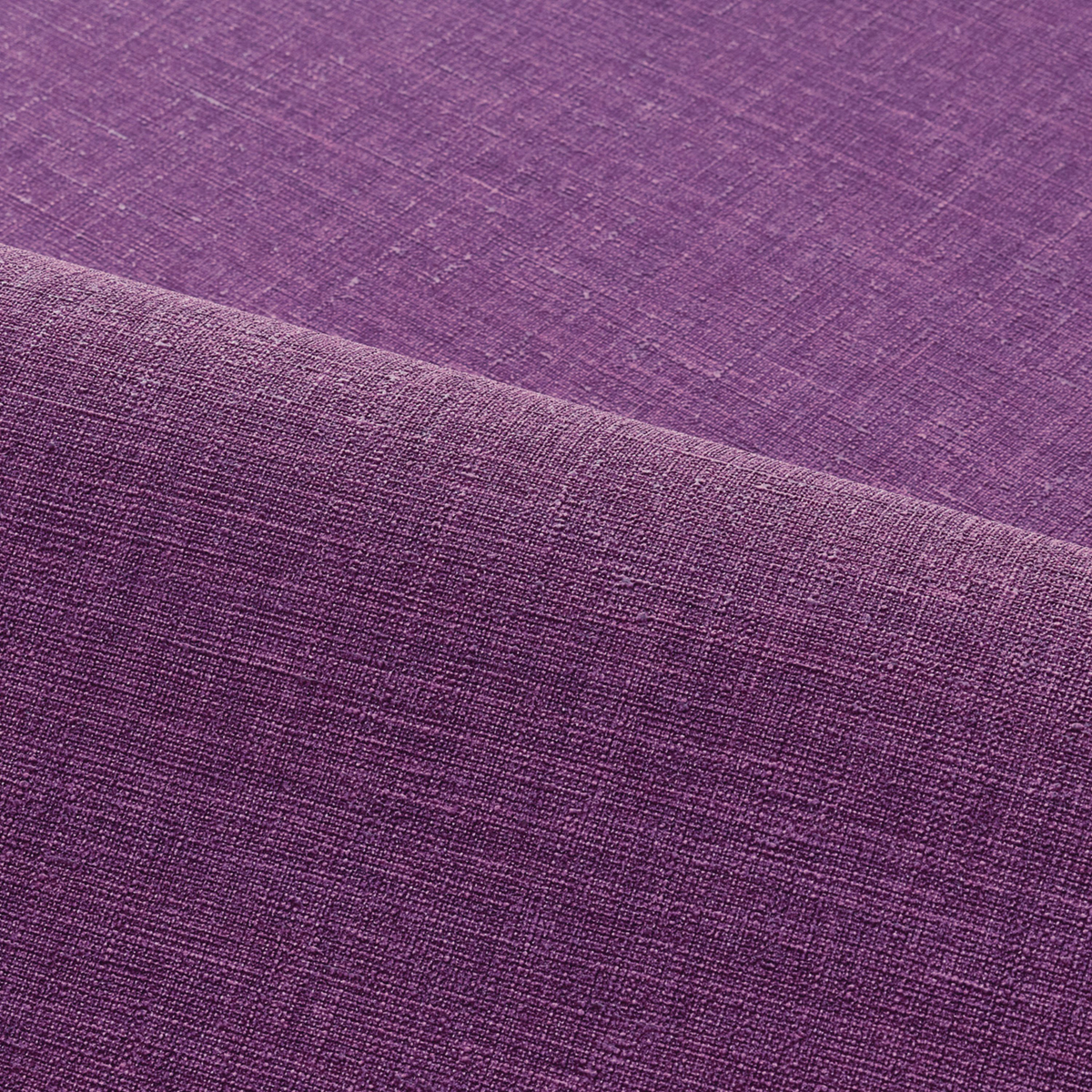 Papier peint Lin Shinok violet orchidée - Le Lin 3 de Casamance AMB VAGUE | Réf. CAS-F73810403