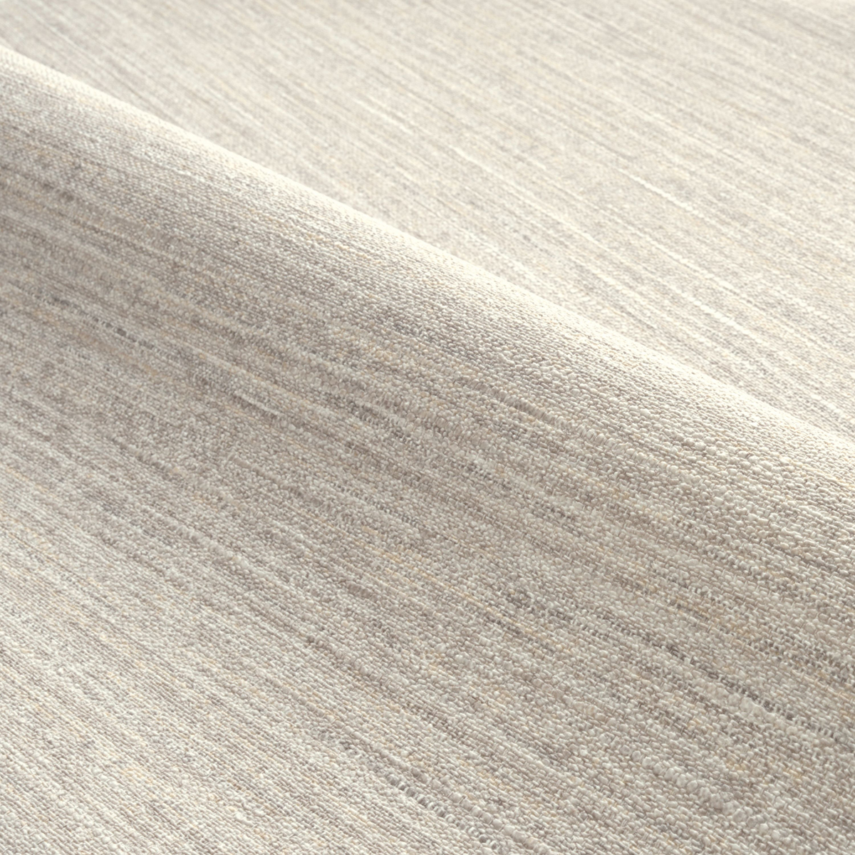 Papier peint Faux Uni Tissage Occitan gris - Terra Rossa de Casamance | Réf. CAS-76231732